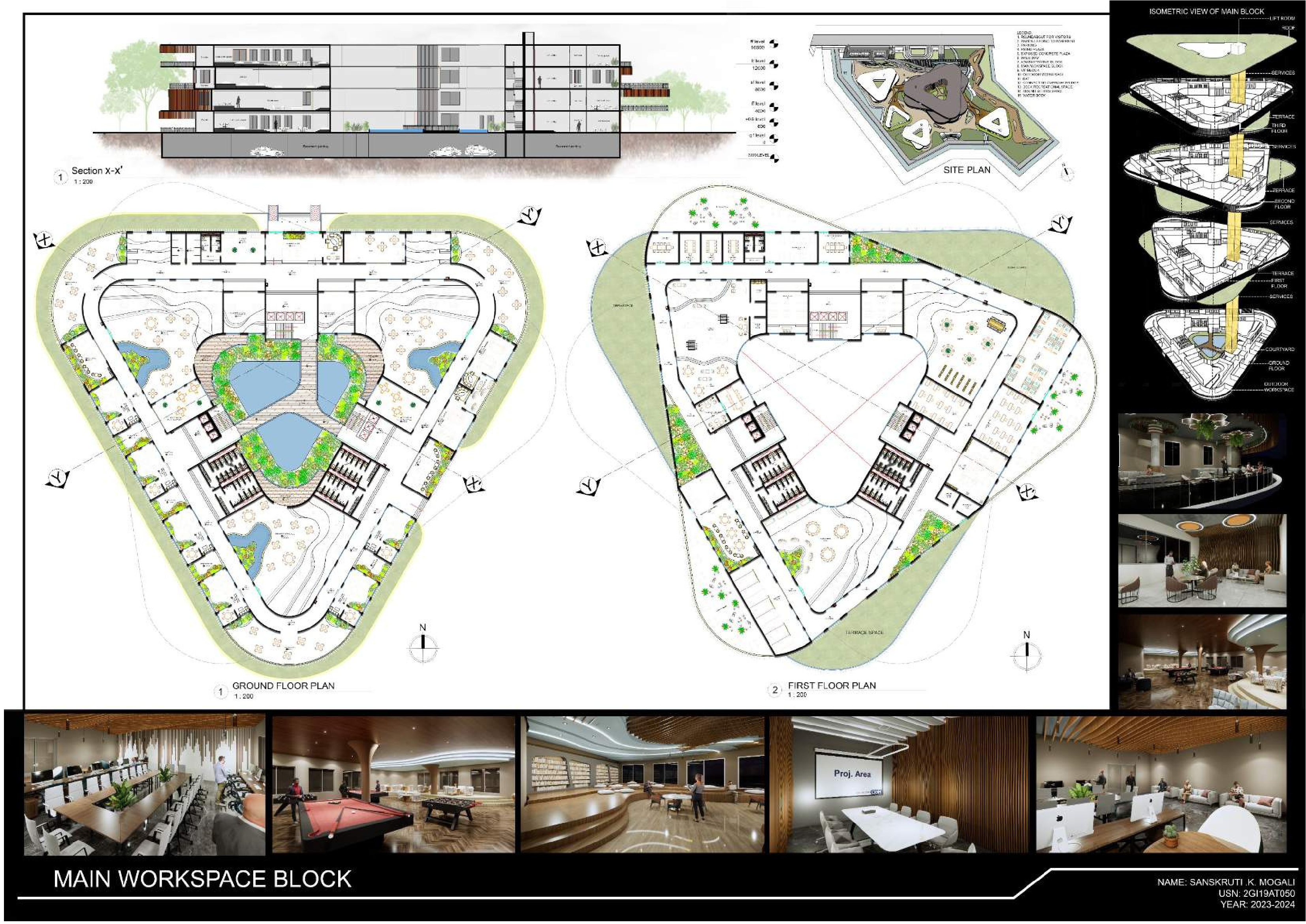 Project slide